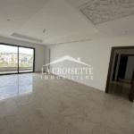 Appartement S+2 avec terrasse aux Jardins de Carthage MAL0723