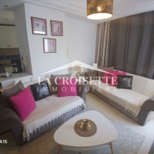 Appartement S+1 meublé aux Berges du Lac 2 MAL1641