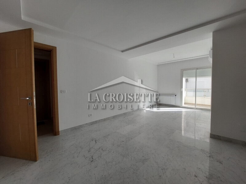 Luxurious S+3 Apartment for Rent in La Soukra: Your Ideal New Home