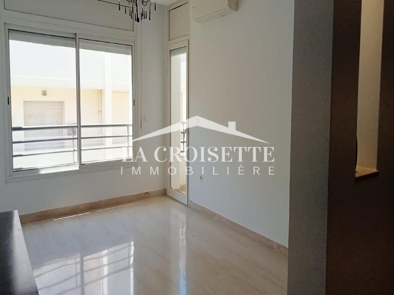 Appartement S+2 à Ain Zaghouan Nord MAL3392