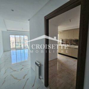 Appartement S+2 à La Nouvelle Soukra ZAL1639
