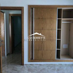 Appartement S+2 aux Jardins de Carthage ZAL1606
