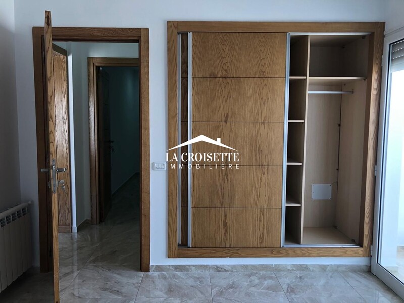 Appartement S+2 aux Jardins de Carthage ZAL1606