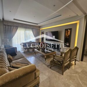 Appartement S+3 à La Soukra MAL1645