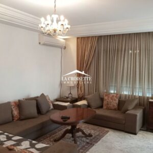 Appartement S+3 à Ain Zaghouan Nord MAV1575