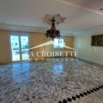 Étage de villa S+4 à La Marsa MEL0517