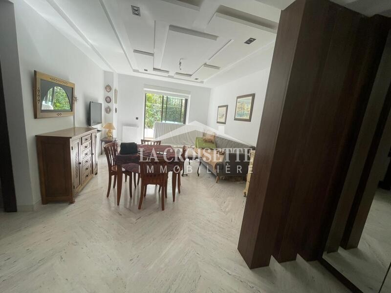 Duplex S+2 avec terrasse à Ain Zaghouan Nord ZDV0157