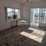 Étage de villa S+2 à La Marsa ZEL0513