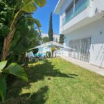 Villa S+5 avec piscine à La Marsa MVL0024