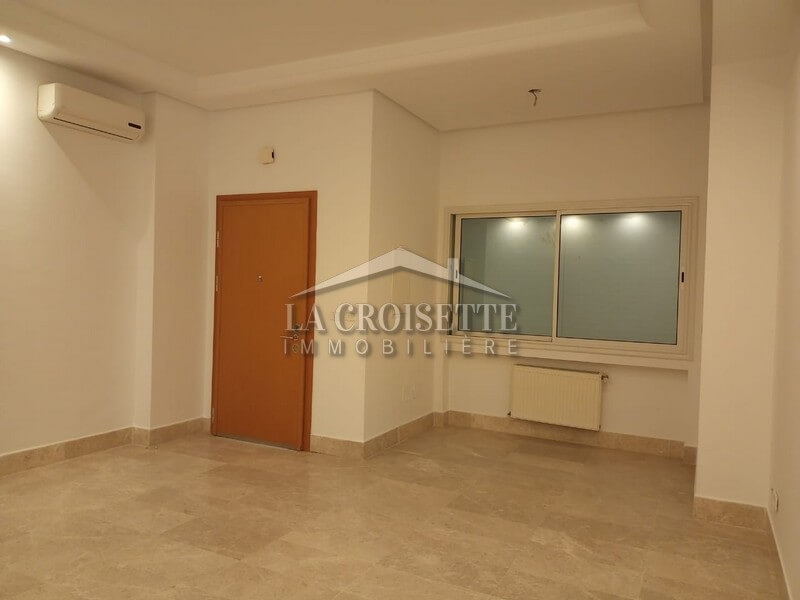 Duplex S+2 avec terrasse à La Soukra MDL0469
