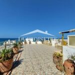 Appartement S+1 meublé vue sur mer à La Marsa ZAL1659