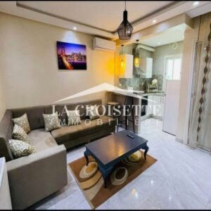 Appartement S1 meublé à L’aouina ZAL1654