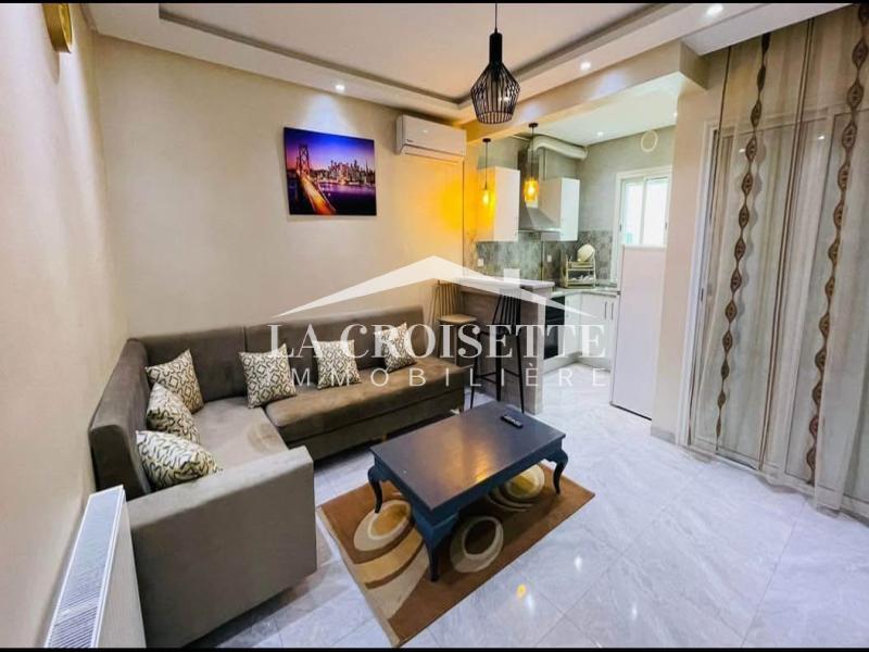 Appartement S1 meublé à L'aouina ZAL1654