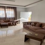 Appartement S+2 meublé à L’aouina ZAL1646