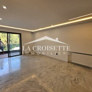 Appartement S+2 à La Soukra ZAV1884