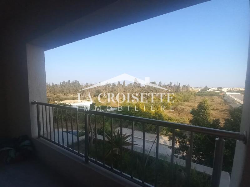 Appartement S+3 à La Soukra ZAL1643