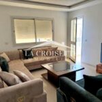 Appartement S+2 meublé à Gammarth ZAL1670