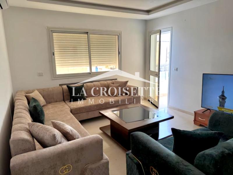 Appartement S+2 meublé à Gammarth ZAL1670
