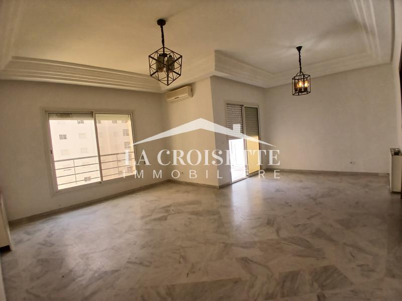 Appartement S+3 aux Jardins de Carthage ZAL1653