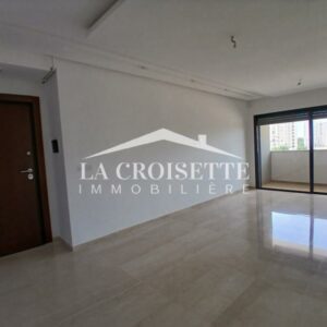 Appartement S+2 aux Jardins de Carthage ZAL1656