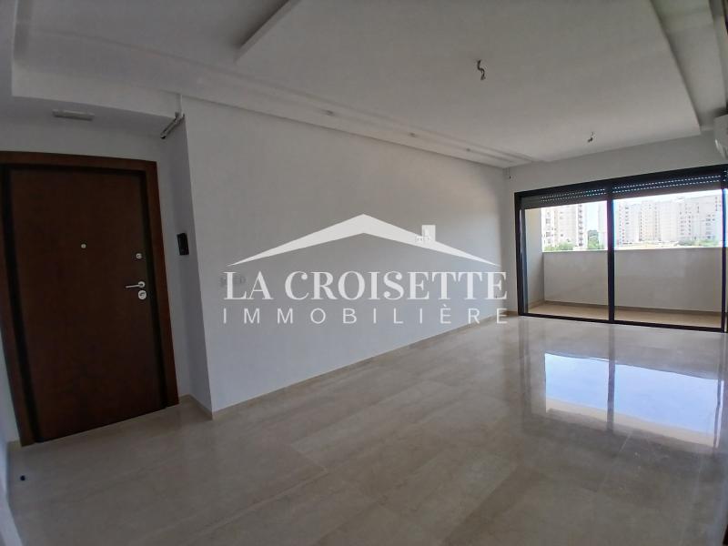 Appartement S+2 aux Jardins de Carthage ZAL1656