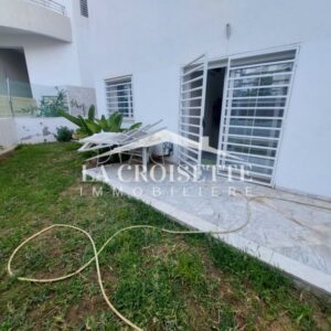 Appartement S+3 avec jardin aux Berges du Lac 2 ZAL1655