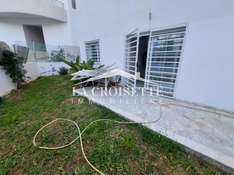 Appartement S+3 avec jardin aux Berges du Lac 2 ZAL1655