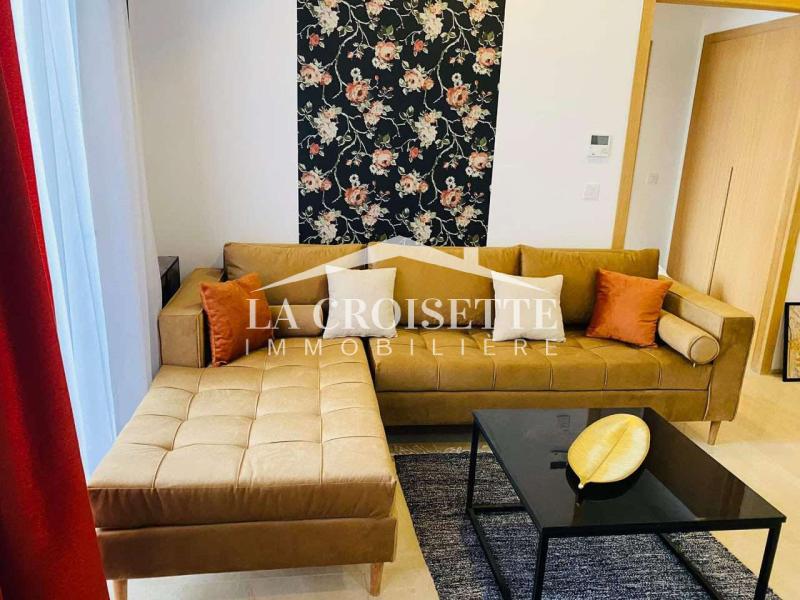 Appartement S1 meublé aux Jardins de Carthage ZAL1685