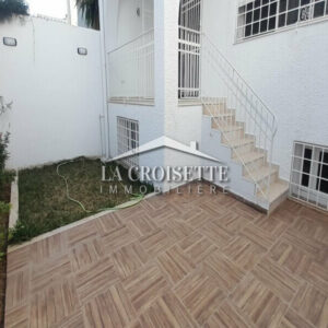 Triplex S+5 à La Marsa MVL1273