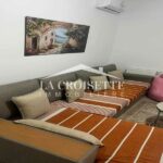 Appartement S+1 meublé à La Nouvelle Soukra ZAL1686