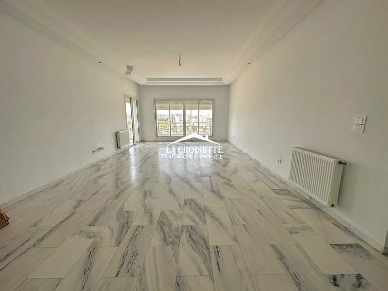 Appartement S+3 aux Jardins de Carthage MAV1781