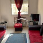 Appartement S1 meublé à Ain Zaghouan nord MAL0593