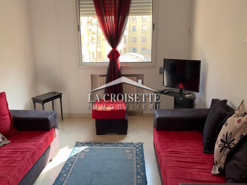 Appartement S1 meublé à Ain Zaghouan nord MAL0593