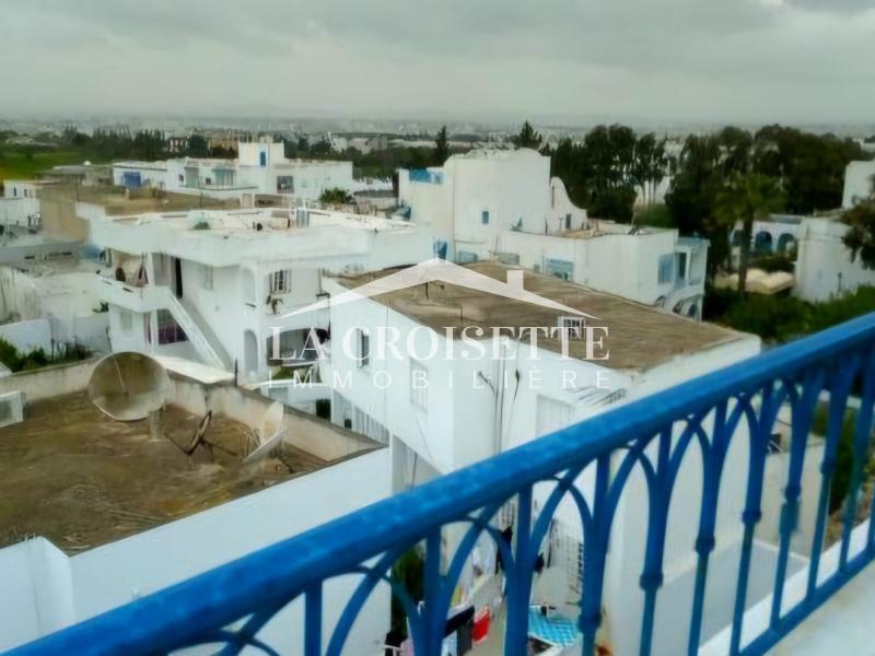 Duplex S+4 à Sidi Bou Saïd ZDL0455