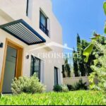 Duplex S+3 avec jardin au Lac 2 ZDL0070
