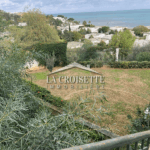 Villa S+5 vue sur mer à La Marsa MVL1275