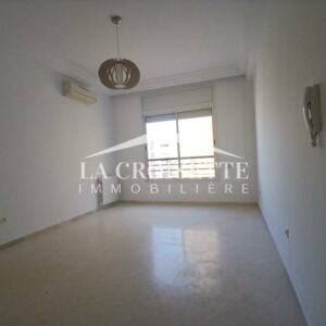 Appartement S+1 à La Marsa ZAL1677