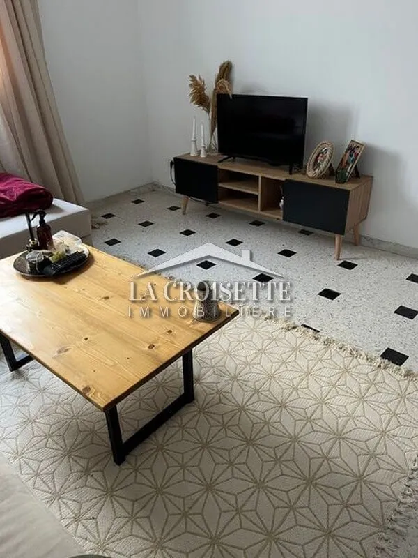 S+2 meublé à Ain Zaghouan Nord ZAL2313