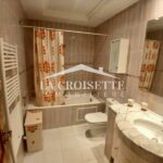 Photo-10 : Duplex meublé S+4 avec jardin à Ain Zaghouan Nord ZDL0659