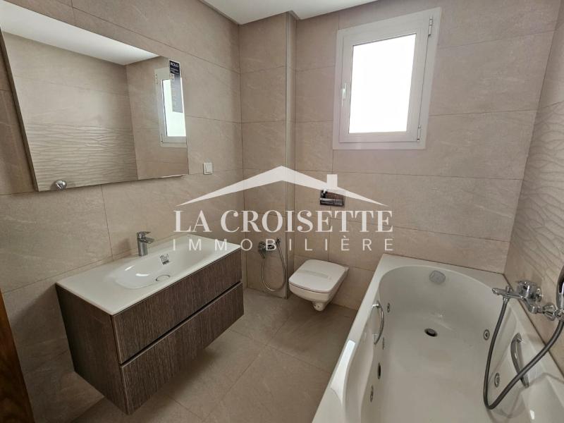 Appartement S+3 aux Jardins de Carthage ZAV1423