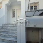 Photo-11 : Triplex S+5 à La Marsa MVL1273