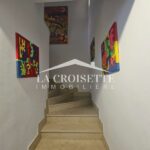 Photo-10 : Villa meublée S+3 avec piscine à La Marsa MVL0830