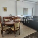 Photo-2 : Appartement S+2 meublé aux Jardins de Carthage ZAL1649