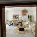 Photo-2 : Appartement S+4 avec chambre de service aux Jardins de Carthage MAL1126
