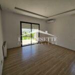 Photo-2 : Appartement S+1 avec jardin à La Soukra ZAV1888