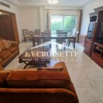 Photo-2 : Duplex meublé S+4 avec jardin à Ain Zaghouan Nord ZDL0659
