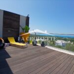 Photo-2 : Duplex S4 meublé avec vue sur mer à Gammarth ZDL0673
