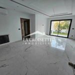 Photo-2 : Appartement S+3 avec jardin aux Jardins de Carthage MAV1761