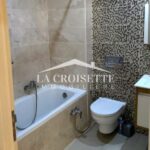 Photo-3 : Appartement S+2 meublé à Gammarth ZAL1670
