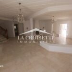 Photo-3 : Villa S+5 à La Marsa MVL1717